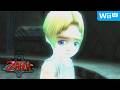 👦 Los NIÑOS de Kakariko recuperan la esperanza (Cinemática) | Zelda Twilight Princess HD [4K]