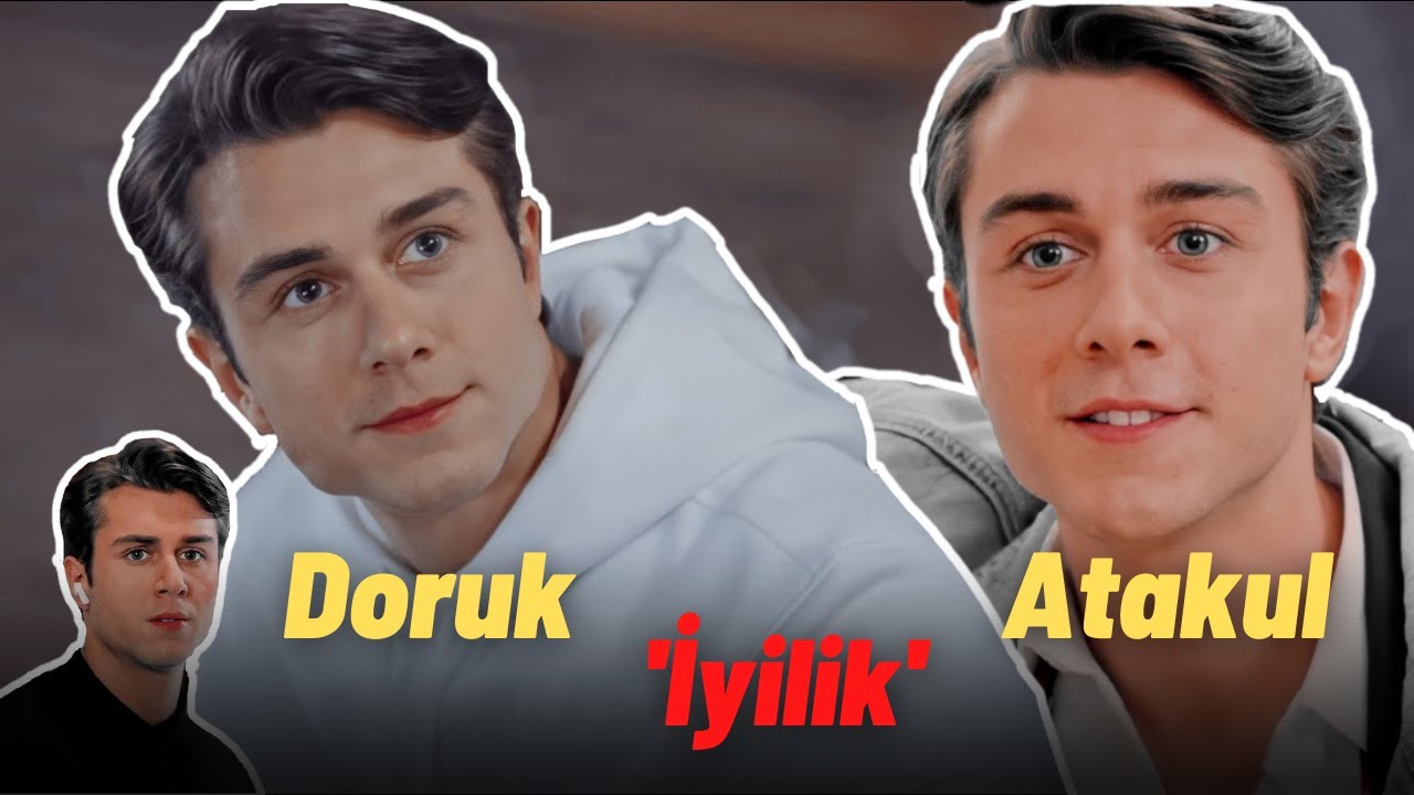Doruk Atakul Funny Moments Clip | Turkish Tv Series Drama KARDESLERİM