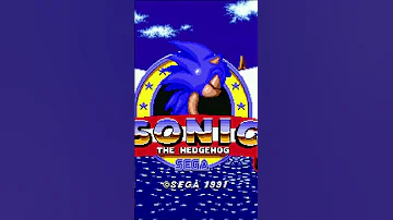 Sonic.Exe End Of The World Remake Demo - Creepypasta - EXE Games - The End Of The World - Shorts