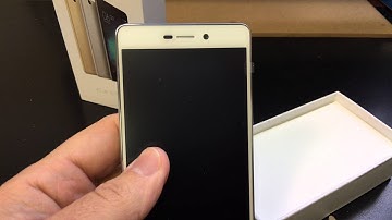 XIAOMI REDMI 3 DUAL SIM Unboxing Video – in Stock at www.welectronics.com