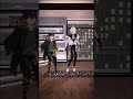 激痛!?足つぼマットにのっているのは誰?【#shorts #vtuber #3d