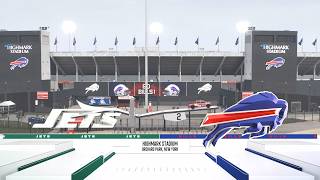 Madden NFL 26 - New York Jets
