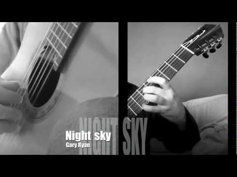 Night Sky Gary Ryan