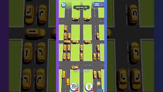 Game : Traffic Escape! level 65 #trending #mobilegame #logic #puzzle #youtubeshortschannel