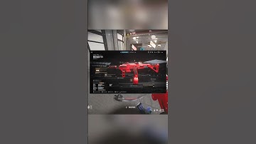 BEST RENETTI CLASS TO USE AFTER UPDATE INSANE TTK!!!       #cod #mw3 #rebirthisland #renetti #best