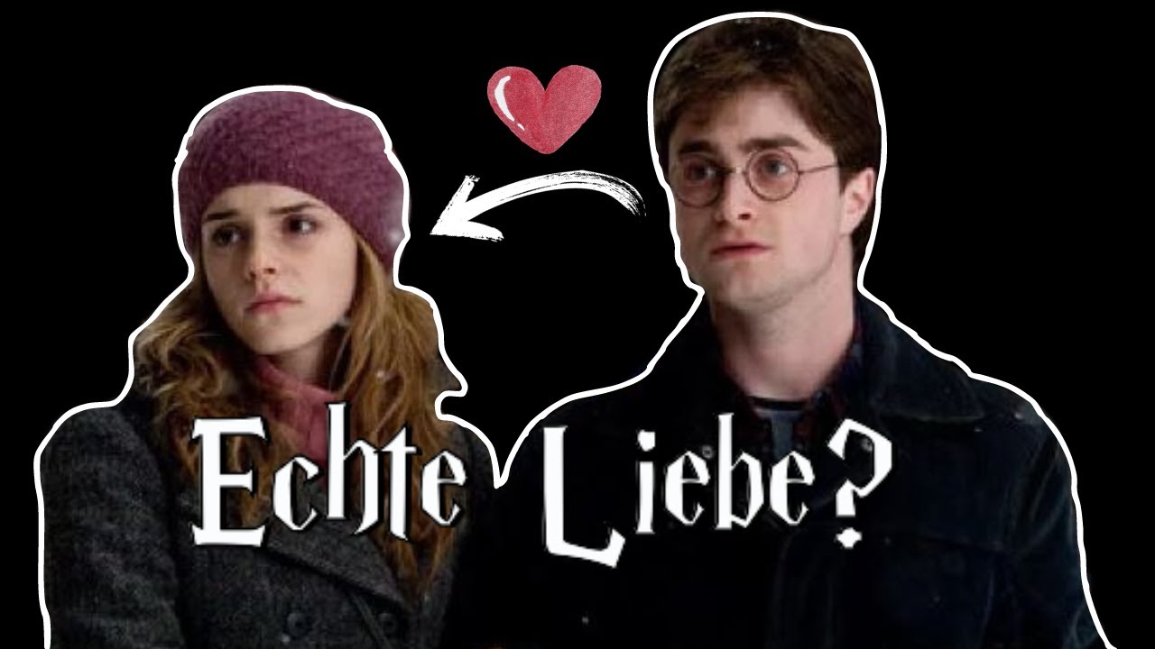 Warum HARRY Potter und HERMINE Granger zusammengehören - YouTube