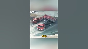Why Dump Truck Hydraulics Explode 💥