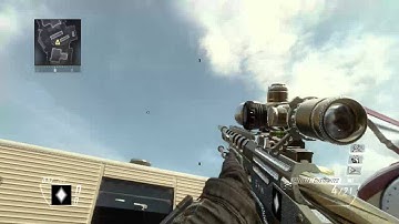 Am i the only one black ops 2 rendering problem?!!