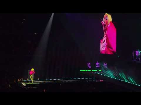AAAHH MEN! (Live) - (Live) - Doja Cat (Ma Vie Tour Sydney 3/12/2025)
