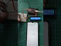 ESP32 Real Time Light Monitor Dashboard. #shorts #esp32 #blynk #BH1750 #AmbientLightSensor