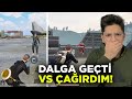 DALGAA GEÇTİ VS&#39;YE ÇAĞIRDIM!! - PUBG MOBİLE