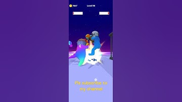 Jelly Runner 3D I Android Gameplay I All levels Mobile Gameplay Walkthrough level  90