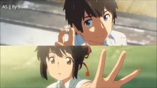 Kimi No Nawa Amv By Sisee