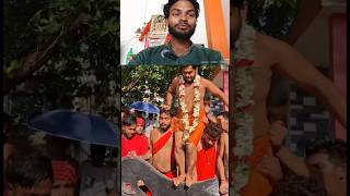 बाबा जी सबको बेवकूफ बना रहा #comedy #mini #shortblogger #minivlogbackgroundmusic #minivlogcamera