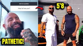 Wes Watson Continues To EMBARRASS Himself Information