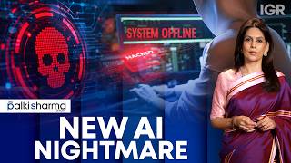 Is AI Turning the Internet Into a Hacker’s Playground? | The Palki Sharma Show | India Global Review