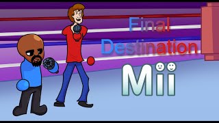 Final Destination but Mii - Friday Night Funkin