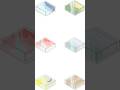 🫧 Clear Soap Drawing ASMR | Six Colorful Soaps ✏️ Relaxing Pencil Sounds 🎧 No Talking