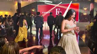 Sanif + Fareen Sangeet | Amazing Bollywood Dance Performances 2026