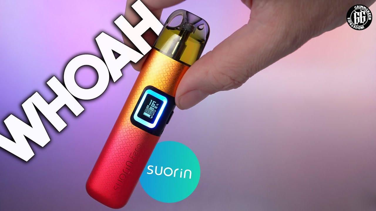 This New SUORIN Fero Is Streets Ahead