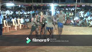 Amoor vs Ariyurpatti No 9 Game chancer Last 3 mins. screenshot 2