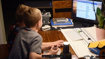 "Cat Protector" Nerf Sentry - Part 2 (Unboxing the Raspberry Pi)