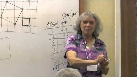 Tatiana Shubin, "Grid Power," part 11 of 16