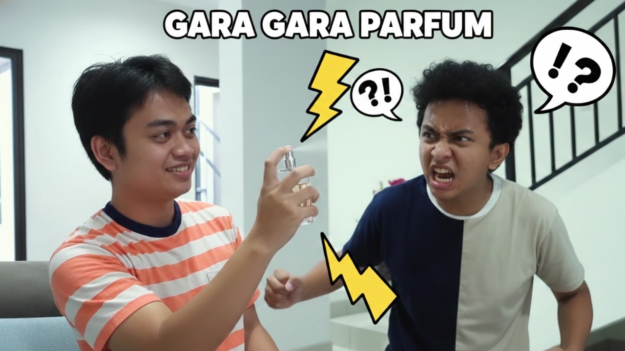 DRAMA | Parfume Perselisihan & Persahabatan