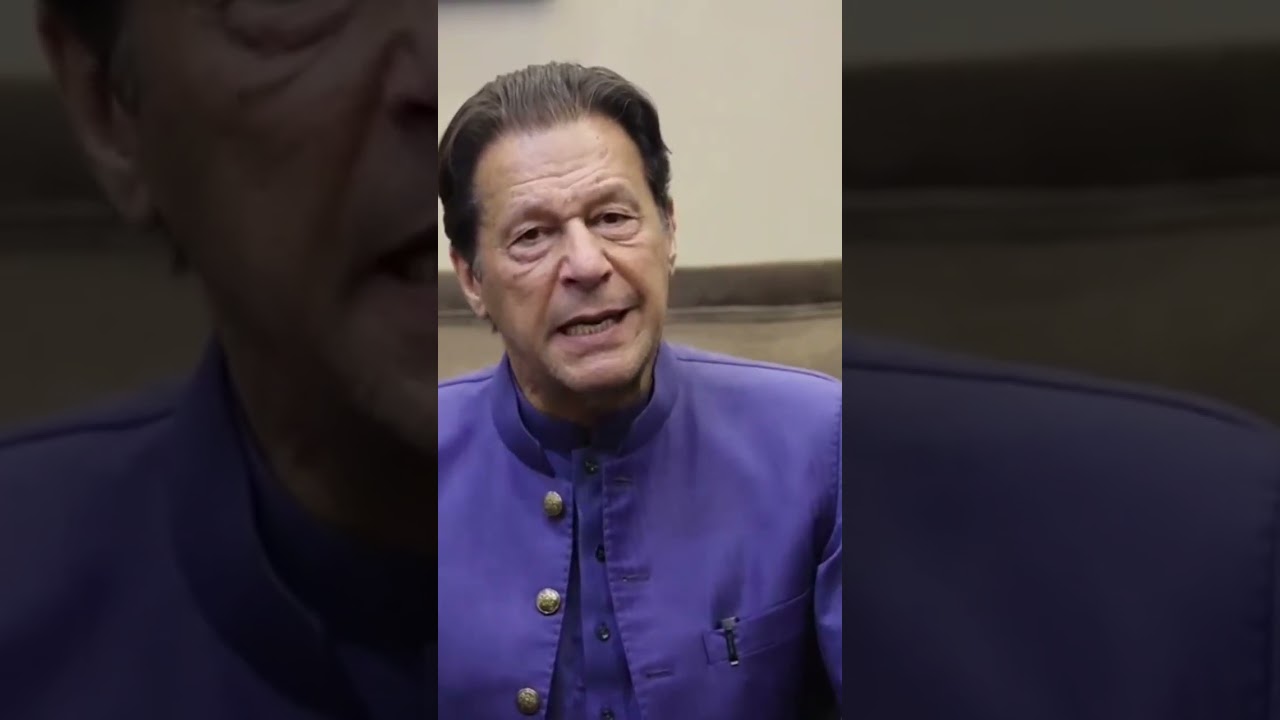 Imran Khan 24 FIR and terrorism case 😏 