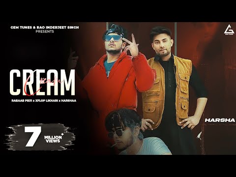 Cream : Rabaab PB31 | Flop Likhari | Harshaa | Labiya Chauhan | Taniya Kaur | Punjabi Song