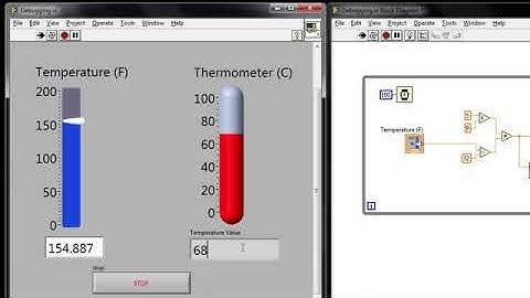 Using Debugging Tools in NI LabVIEW   YouTube