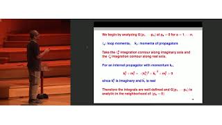 Ashoke Sen - Analyticity properties of superstring loop amplitudes