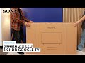 SONY BRAVIA 2 DIRECT LED 4K 43 INCH K43S25VM2PB (2026) video