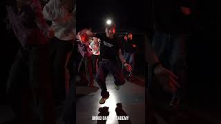 CHANYOUNG ChoreographyㅣKinsha Sauce - Te Amo FreestyleㅣMID DANCE STUDIOㅣ#shorts