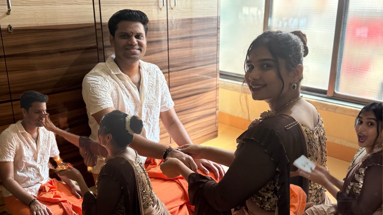 Rakshabandhan da gamath❤️🥰🌍 ||AnushkaSalian||