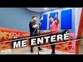 Her David - Me Enteré Feat. Marcos Castelló Kaniche ( Video Oficial )