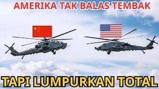 Download Lagu Tiongkok MENANTANG helikopter Amerika — KESALAHAN BESAR! MP3