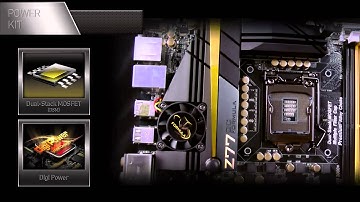 ASRock Z77 OC Formula