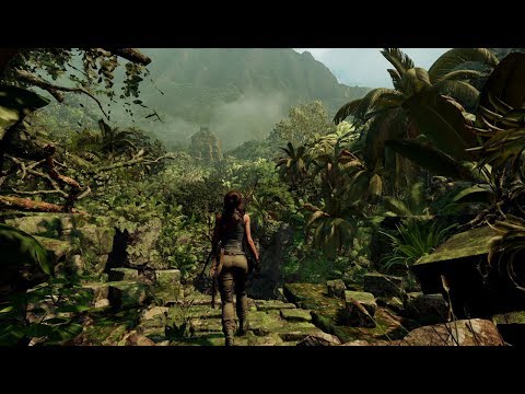Shadow of the Tomb Raider – A Stunning World
