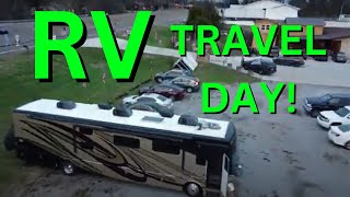 S2 EP. 14  RV Travel Day Adventures