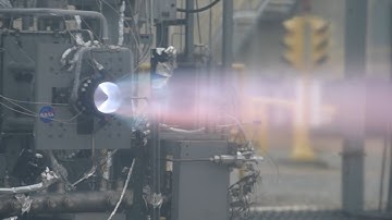 NASA’s 3D-printed Rotating Detonation Rocket Engine Test | Complete Footage