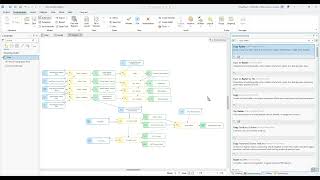 ModelBuilder in ArcGIS Pro 3.6: How to set-up Logical -Is Coordinate System Check' tool