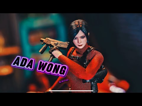 BROTOYS LR011エイダ・ウォンAda Wong 1/12バイオハザード hqdefault.jpg