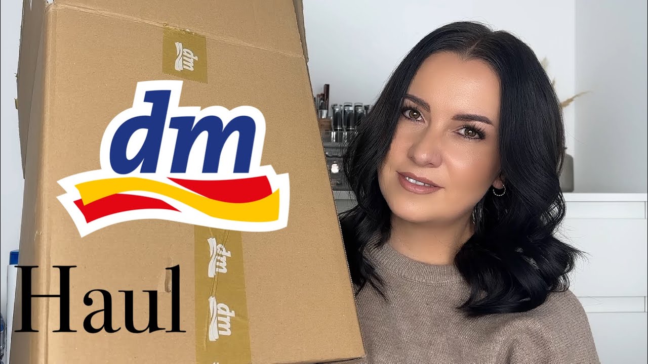 Dm Haul Dezember 2025 | Drogerie Neuheiten | Desi