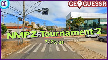 NMPZ GeoGuessr Tournament on ChatGuessr #2 - Full Stream Archive [7.25.21]