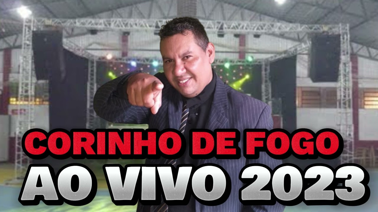 DIÁCONO RAIMUNDO- CORINHO DE FOGO . AO VIVO - 2023 JULHO