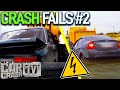Car CRASH Compilation Fails #2 | Car Crash TV S01E02 | Blue Light - Police & Emergency