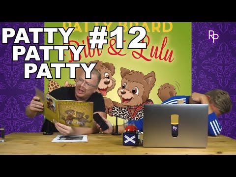 RoddelPraat belt met Patty Brard + Jan leest voor uit Bibi & Lulu - PattyPattyPatty
