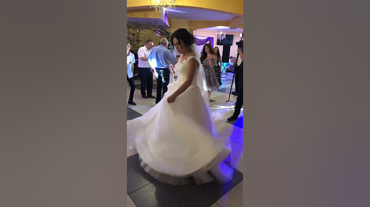 Stáňa na naší svatbě 😍 @stana29