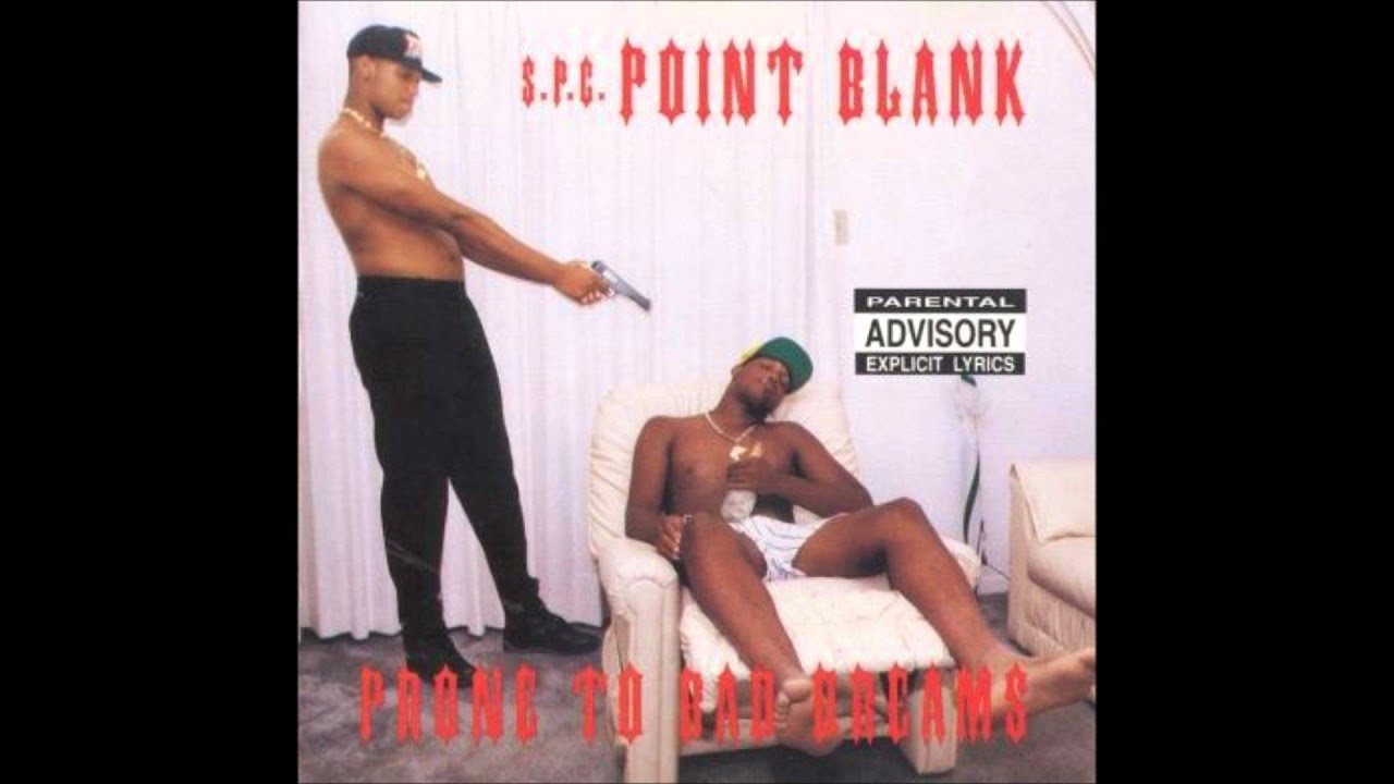 Point Blank-Prone to Bad Dreams